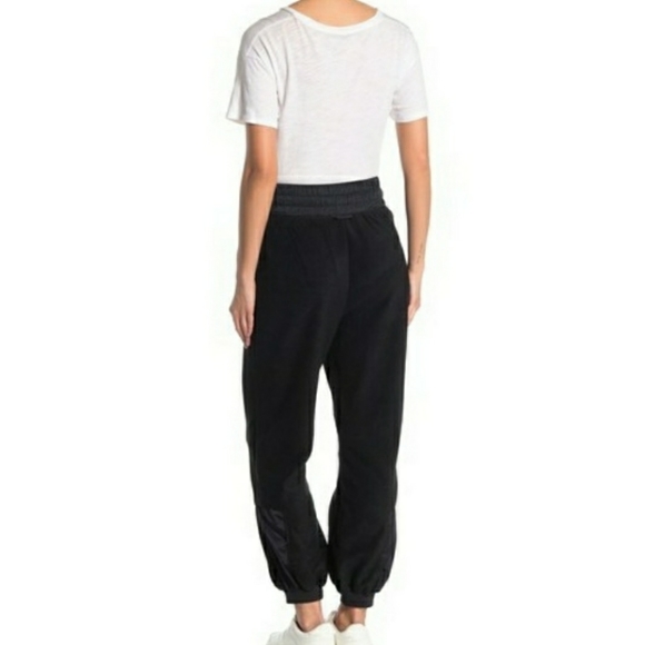 Free People Slouch It Joggers Sweatpants - Picture 2 of 3